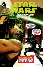 Star Wars Hyperspace Stories #9 (of 12) Cvr B Nord (C: 1-0-0