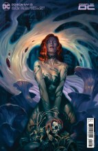 Poison Ivy #13 Cvr B Kai Carpenter Card Stock Var