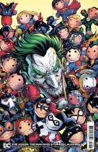 Joker Uncovered #1 (One Shot) Cvr C Lee Bermejo Foil Var