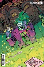 Joker Uncovered #1 (One Shot) Cvr D Inc 1:25 Corona Var