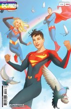 Superman #5 Cvr D W Scott Forbes DC Pride Card Stock Var