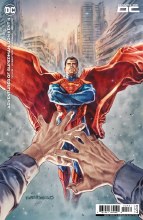 Adventures Superman Jon Kent #4 (of 6) Cvr C Barrionuevo Cs