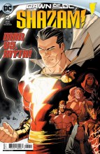 Shazam #2 Cvr A Dan Mora