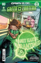 Green Lantern #2 Cvr A Xermanico