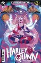 Harley Quinn #31 Cvr A Sweeney Boo
