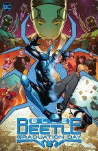 Blue Beetle Graduation Day TP English Language Version