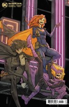 Batgirls #19 Cvr B David Marquez Card Stock Var