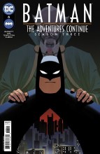 Batman Adventures Continue S3 #6 (of 7) Cvr A Shaner