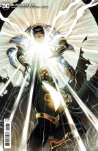 Black Adam #12 (of 12) Cvr B Barrows Ferreira Herms Cs Var