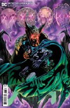 Detective Comics #1073 Cvr C Mike Perkins Card Stock Var