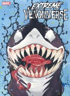 Extreme Venomverse #5 (of 5) Peach Momoko Var