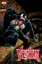 Venom #22 Mike Vosburg Var