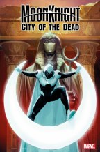 Moon Knight City of the Dead #1 (of 5)