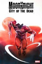 Moon Knight City of the Dead #1 (of 5) Alex Maleev Var