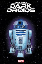 Star Wars Dark Droids #1 Giuseppe Camuncoli Foil Var