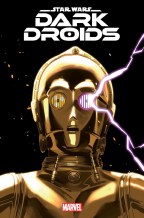 Star Wars Dark Droids #1 Rachael Stott Scourged Var