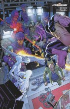 X-Men Days of Future Past Doomsday #1 (of 4) Allen Stormbrea