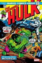 Incredible Hulk #180 Facsimile Edition New Ptg