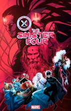 X-Men Before Fall Sinister Four #1