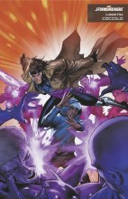 X-Men Before Fall Sinister Four #1 Coccolo Stormbreakers Var