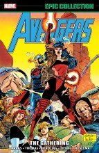 Avengers Epic Collection TP Gathering