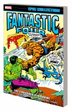 Fantastic Four Epic Collection TP Crusader Syndrome