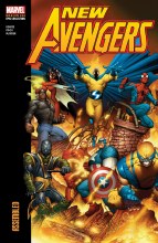 New Avengers Modern Era Epic Collection TP Assembled