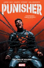 Punisher TP VOL 02 King of Killers Book Two