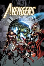 Avengers By Hickman Complete Collection TP VOL 04