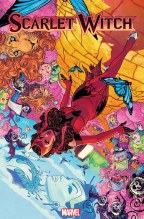 Scarlet Witch #7