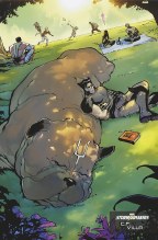 X-Men #25 Cf Villa Stormbreakers Var