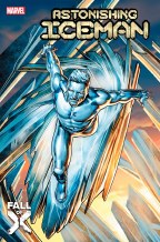 Astonishing Iceman #1