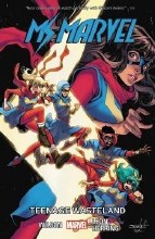 Ms Marvel TP VOL 09 Teenage Wasteland