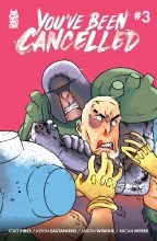 Youve Been Cancelled #3 (of 4) (Mr)