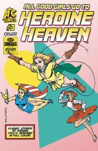 Heroine Heaven #3