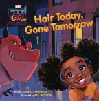 Moon Girl & Devil Dinosaur Hair Today Gone Tomorrow HC (C: 0