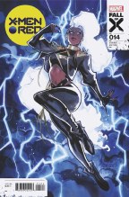 X-Men Red #14 25 Copy Incv Mirka Andolfo Var