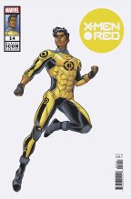 X-Men Red #14 Garron Marvel Icon Var