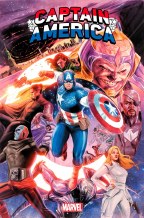 Captain America Finale #1