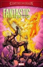 Fantastic Four #Ann 1 Todd Nauck Var