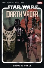 Star Wars Darth Vader By Pak TP VOL 07 Unbound Force