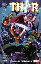 Thor By Donny Cates TP VOL 06 Blood of Fathers