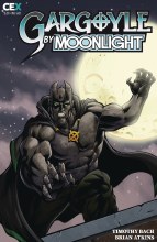 Gargoyle By Moonlight One Shot Cvr A Atkins