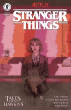 Stranger Things Tales From Hawkins #3 (of 4) Cvr A Aspinall