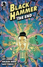 Black Hammer End #1 Cvr A Ward