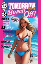 Tomorrow Girl Beach Off Special #1