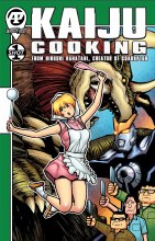 Kaiju Cooking #1 Oneshot