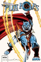 Plot Holes #1 (of 5) Cvr C Simonson Beta Ray Bill Homage (Mr