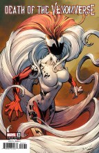 Death of Venomverse #3 (of 5) Mark Bagley Var
