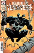 Death of Venomverse #3 (of 5) Ryan Stegman Venom Other Var